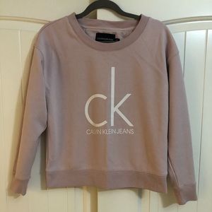 Calvin Klein Crew Neck Sweater